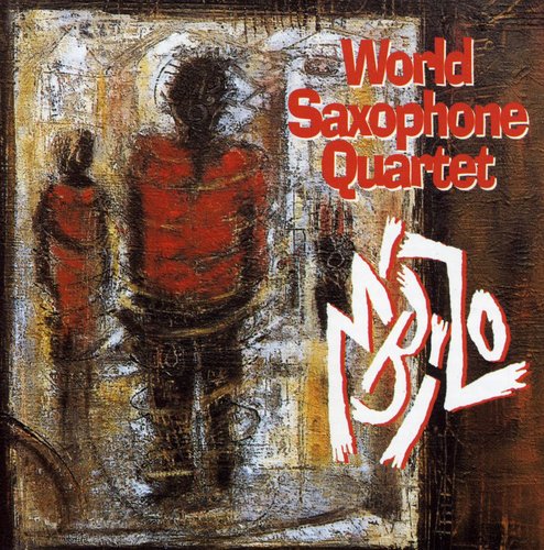 World Saxophone Quartet - M'bizo - Music CD