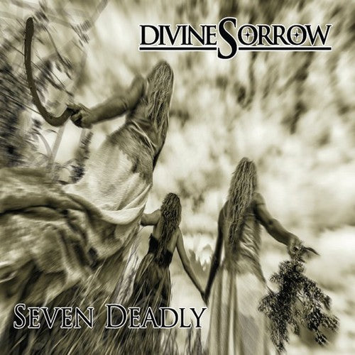 Divine Sorrow - Seven Deadly - Music CD