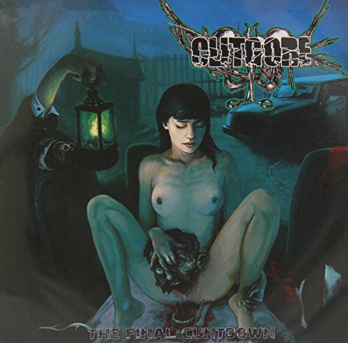 Clitgore - Final Cuntdown - Music CD