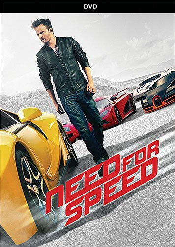 Need For Speed - Need For Speed - DVD
