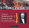 Tchaikovksy / Stokovsky - Sinfonie 5 Romeo & Julia - Music CD