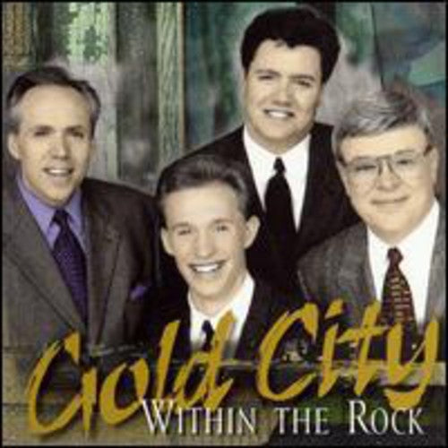 Gold City - Within The Rock - Music CD
