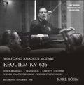 Mozart / Beethoven / Stich-randall / Malaniuk - Requiem Kv 626 - Music CD