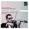 Beethoven / Schneiderhan / Ceilbidache - Violin Concerto In D Major Op 61 - Music CD