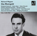 Wagner / London / Orchestra Koln - Das Rheingold - Music CD