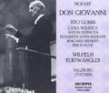 Mozart / Gobbi / Schwarzkopf / Furtwangler - Don Giovanni (salzburg 1950) - Music CD