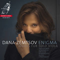 Zemtsov,dana - Enigma-works For Solo Viola - Super Audio CD