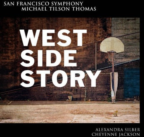Jackson,cheyenne / Silber,alexandra - West Side Story - Super Audio CD