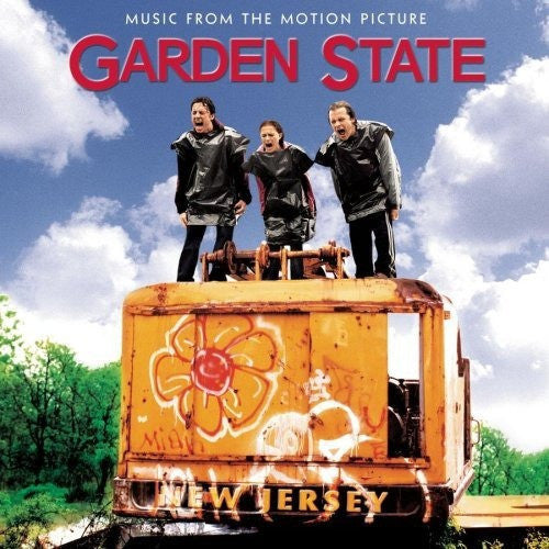 Garden State - Music From The Motion Picture (2-LP Vinyl) Vinyl Record