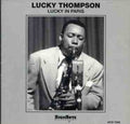 Thompson,lucky - Lucky In Paris - Music CD