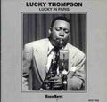 Lucky in Paris Music CD