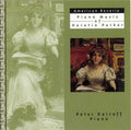 Parker / Kairoff - Six Lyrics For Piano Op 25 / Four Sketches - Music CD