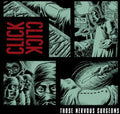 Click Click - Those Nervous Surgeons - Music CD