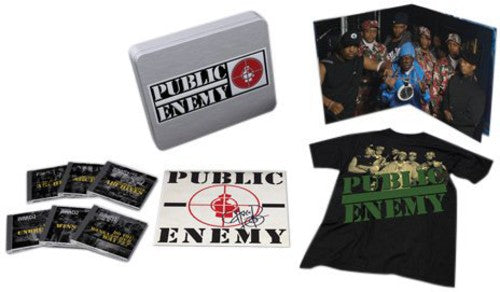 Public Enemy - Bring The Noise: The Hits Vids & Docs - Music CD