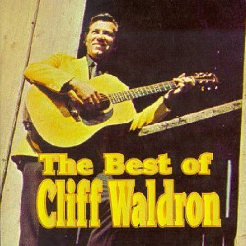 Waldren,cliff - Best Of Cliff Waldron - Music CD