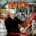 Psycho - Chainsaw Priest - Music CD