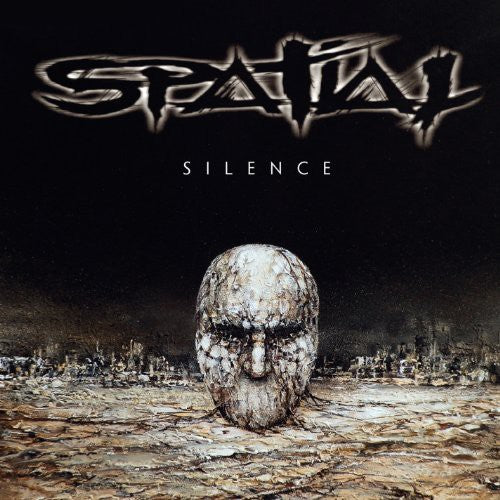 Spatial - Silence - Music CD