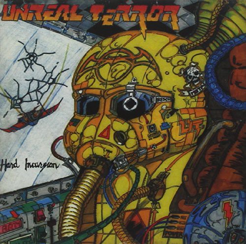 Unreal Terror - Hard Incursion - Music CD