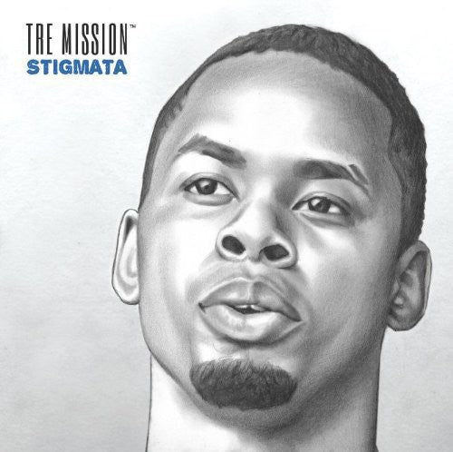 Tre Mission - Stigmata - Vinyl Record