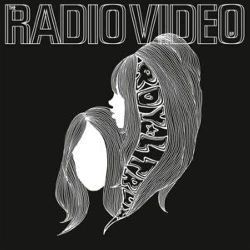 Royal Trux - Radio Video Ep - Vinyl Record