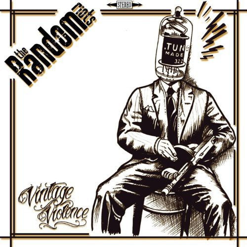 Random Riots - Vintage Violence - Music CD