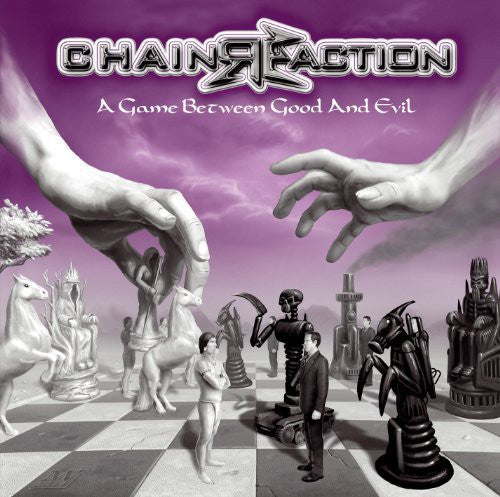 Chainreaction - Game Between Good & Evil - Music CD