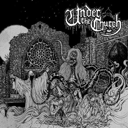 Under The Church - Under The Church - Music CD