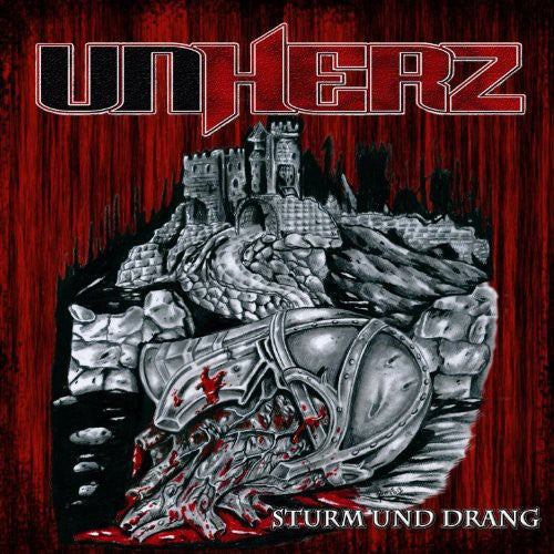 Unherz - Sturm & Drang - Music CD