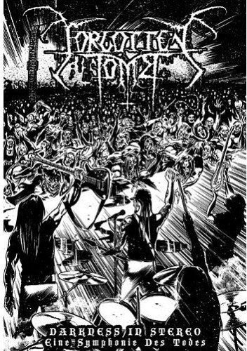 Forgotten Tomb - Darkness In Stereo: Eine Symphonie - Music CD