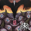 Zath - Black Goat Razor B/w Pain Reaper - Vinyl Record