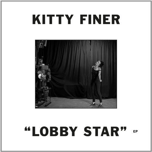 Finer,kitty - Lobby Star - Vinyl Record