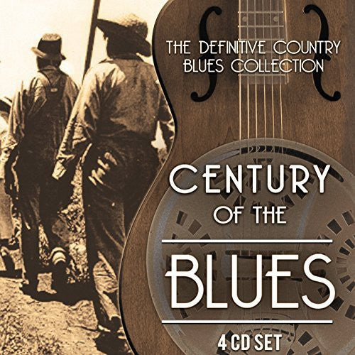 Century Of The Blues / Various - Century Of The Blues / Various - Music CD