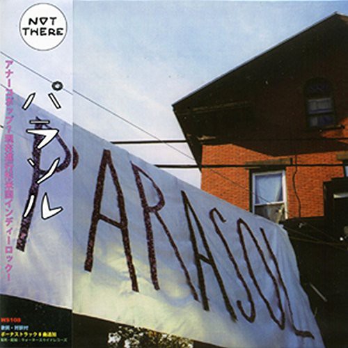 Parasol - Not There - Music CD