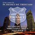 Saint,mike Jules - In Trance We Trust 020 - Music CD