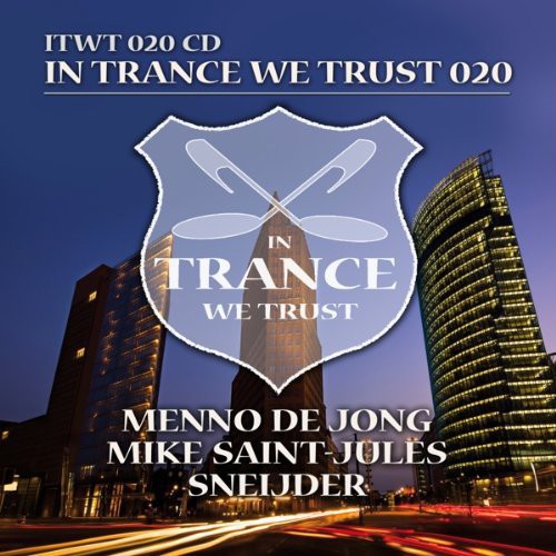 Saint,mike Jules - In Trance We Trust 020 - Music CD