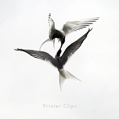 Printer Clips - Printer Clips - Music CD