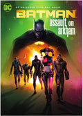Batman: Assault On Arkham - Batman: Assault On Arkham - DVD