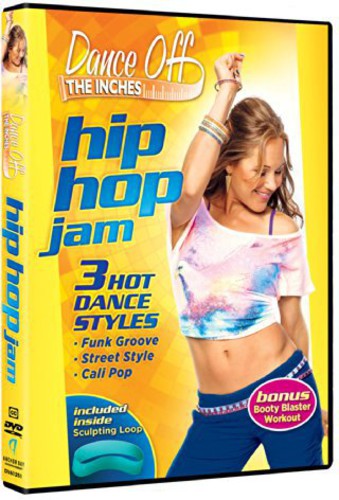 Doi: Hip Hop Jam / Toning Loop - Doi: Hip Hop Jam / Toning Loop - DVD