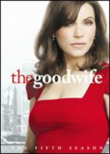 Good Wife - The Fifth Season - Good Wife - The Fifth Season - DVD