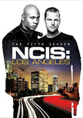 Ncis: Los Angeles - The Fifth Season - Ncis: Los Angeles - The Fifth Season - DVD