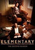 Elementary: The Second Season - Elementary: The Second Season - DVD