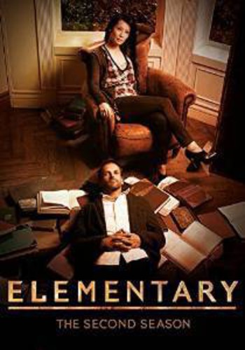 Elementary: The Second Season - Elementary: The Second Season - DVD