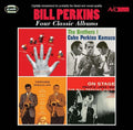 Perkins,bill - 4 Classic Ablums Plus - Music CD