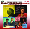 Fitzgerald,ella - 3 Classic Ablums Plus - Music CD