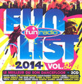 Funlist Fun Radio Le Son Dancefloor 2014 2 / Vario - Funlist Fun Radio Le Son Dancefloor 2014 2 / Vario - Music CD