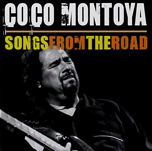 Montoya,coco - Songs From The Road - Music CD