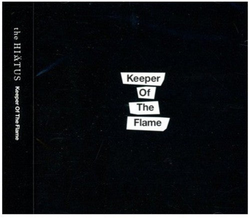 Hiatus - Keeper Of The Flame - Music CD