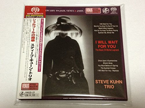 Kuhn,steve - I Will Wait For You-the Music Of Michel Legrand - Super Audio CD