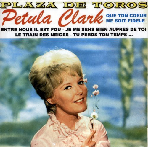 Clark,petula - Plaza De Toros - Music CD