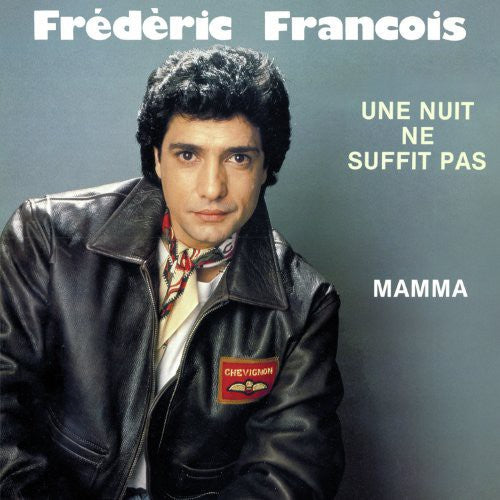 Francois,frederic - Une Nuit Ne Suffit Pas - Music CD